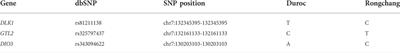 Identification of the porcine IG-DMR and abnormal imprinting of DLK1-DIO3 in cloned pigs